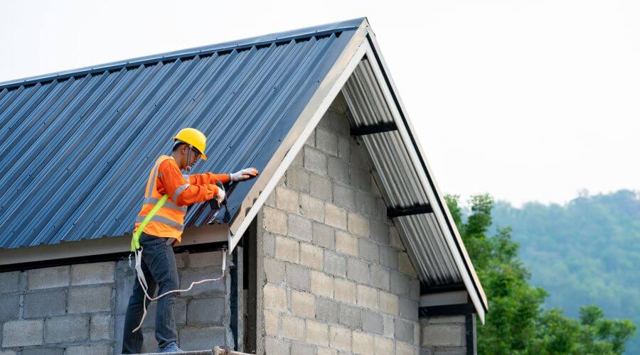 Expert new roof installation services in Alpine, UT
